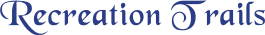 Recreation Trails