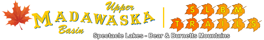 Upper Madawaska Basin Trails | MT Group | Trip Planning Links