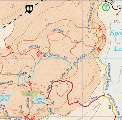 Map sample