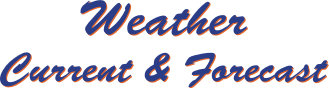 Weather Current & Forecast