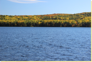 View south across Bell Bay from Maurice's Dream trail 2016-10-11