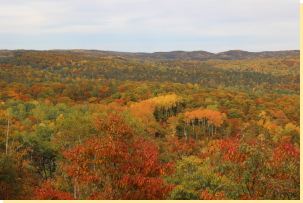 Ramblers Hill viewpoint 2016-10-11