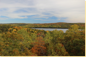 Ramblers Way ledge view east 2016-10-11