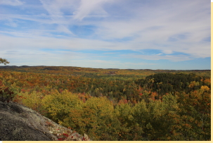 Ramblers Way fisheye view east 2016-10-11