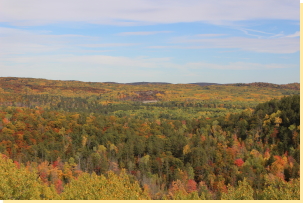 Ramblers Way ledge east view 2016-10-11