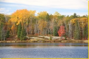 Loon Lake (2017-10-17)