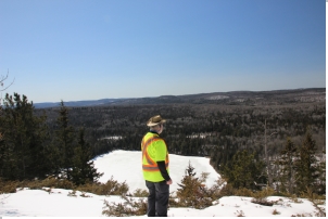 Bear Mtn - 2018-04-22