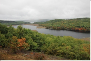 Loon-Beaver south viewpoint 2018-10-03