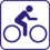 biker symbol