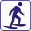 snowshoer symbol